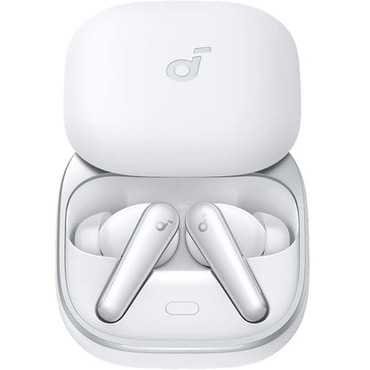 Handsfree Bluetooth Anker SoundCore Liberty 5, TWS, ANC, Alb A3957G21