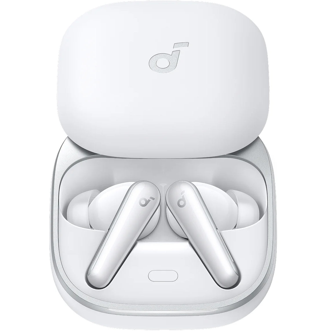 Handsfree Bluetooth Anker SoundCore Liberty 5, TWS, ANC, Alb A3957G21