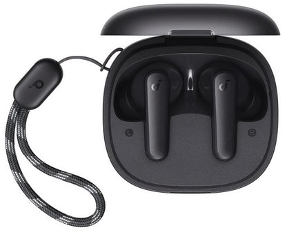 Handsfree Bluetooth Anker SoundCore R50i V2, TWS, Negru A3949G12