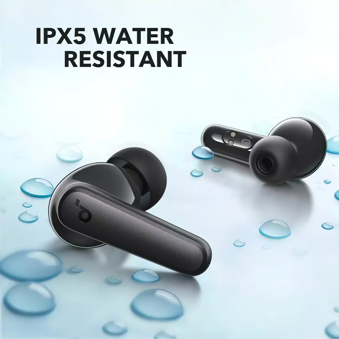 Handsfree Bluetooth Anker SoundCore R50i, TWS, Negru A3949G11