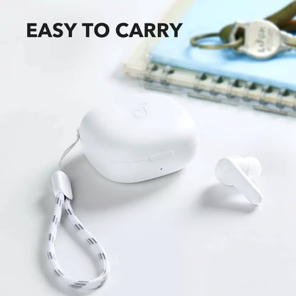 Handsfree Bluetooth Anker SoundCore R50i, TWS, Alb A3949G21