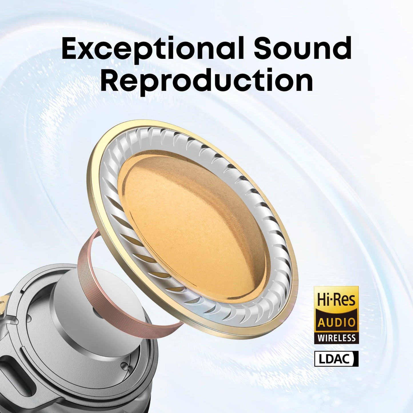 Handsfree Bluetooth Anker SoundCore Liberty 5, TWS, ANC, Negru A3957G11