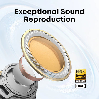 Handsfree Bluetooth Anker SoundCore Liberty 5, TWS, ANC, Negru A3957G11