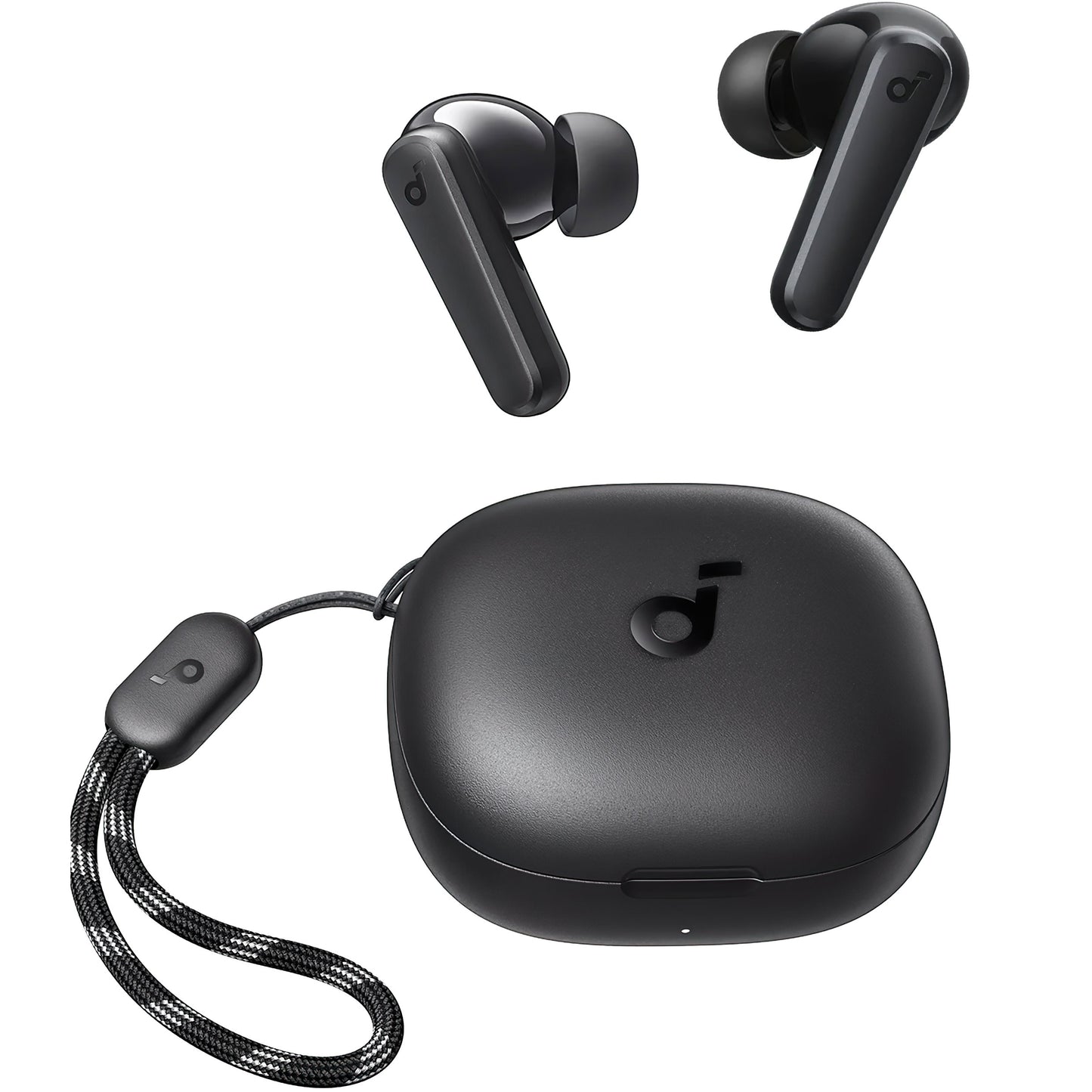 Handsfree Bluetooth Anker SoundCore R50i, TWS, Negru A3949G11