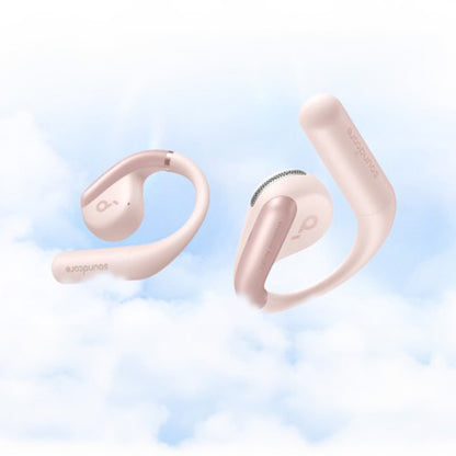 Handsfree Bluetooth Anker SoundCore AeroFit, TWS, Alb A3872G21