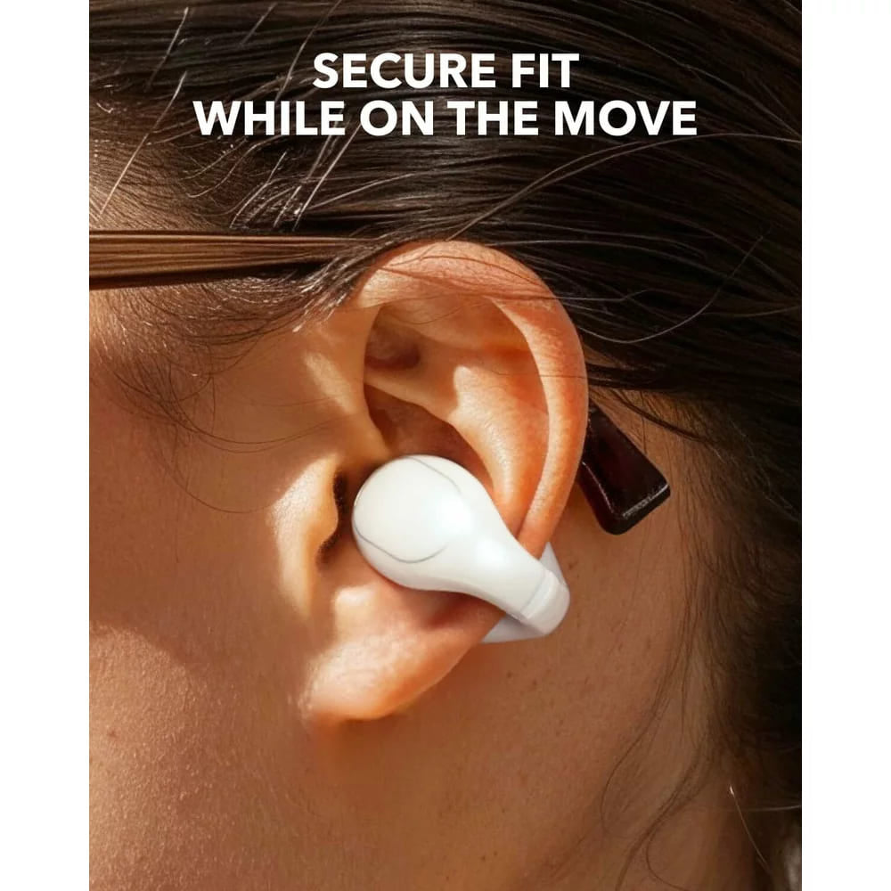 Handsfree Bluetooth Anker SoundCore C30i, TWS, Alb A3330G21