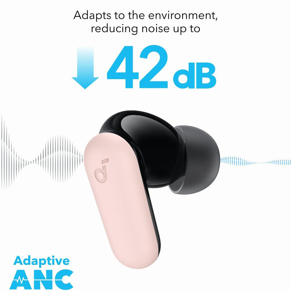 Handsfree Bluetooth Anker SoundCore P30i, TWS, Roz A3959351