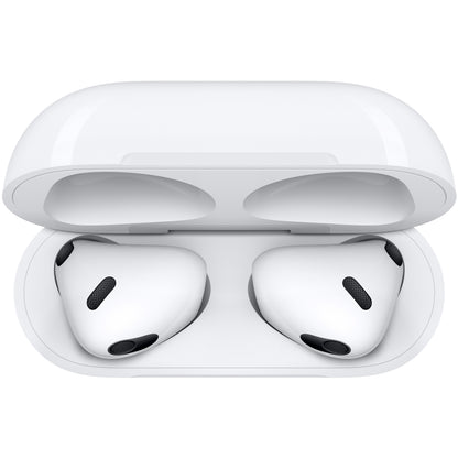 Handsfree Bluetooth Apple Airpods 3, Alb, Resigilat MPNY3RU/A