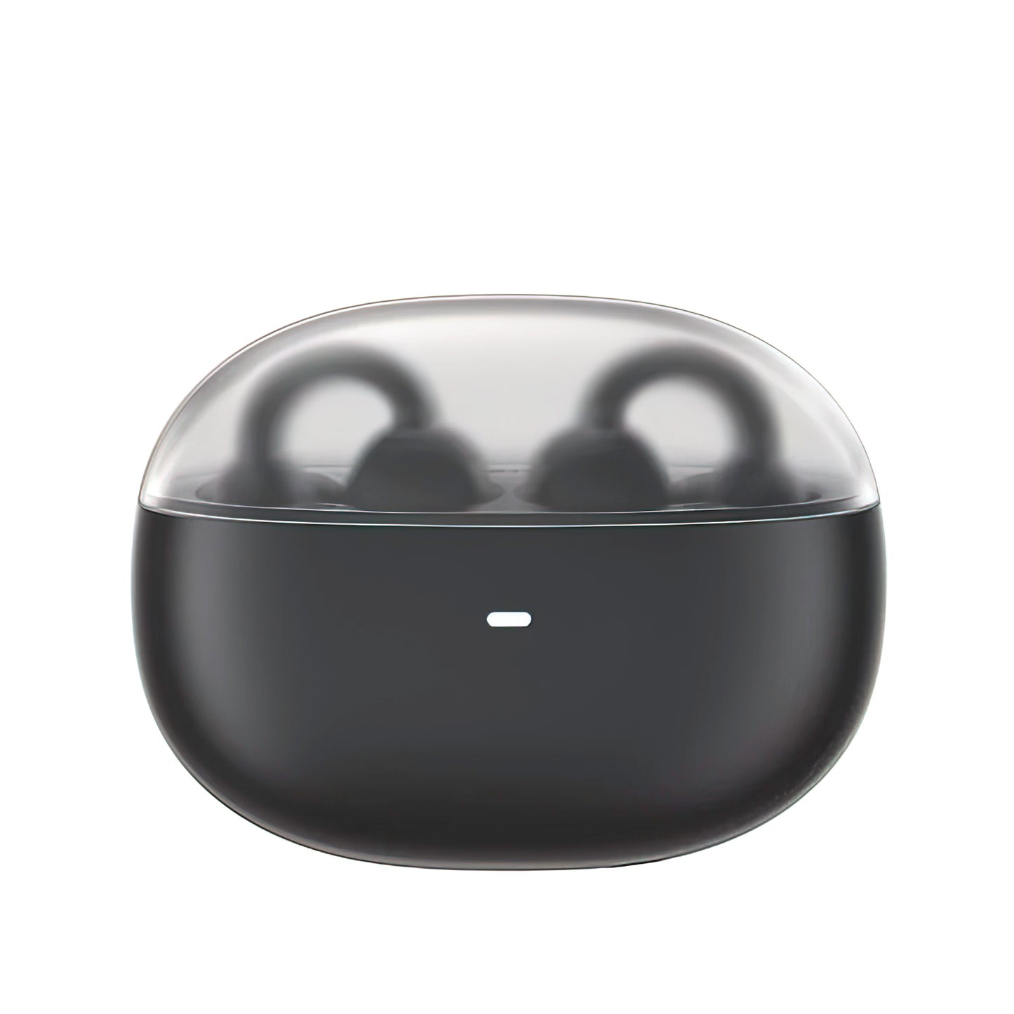 Handsfree Bluetooth Baseus AirGo 1 Ring, TWS, Negru A00069201113-00