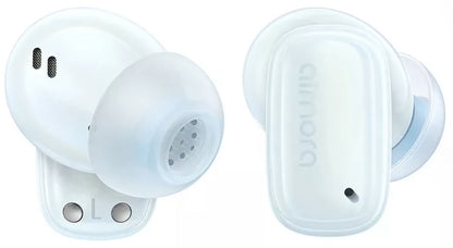 Handsfree Bluetooth Baseus AirNora 2, TWS, ANC, Albastru NGTW320203