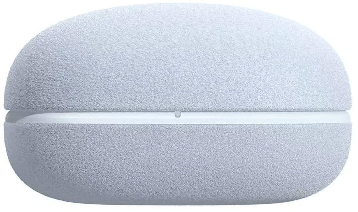Handsfree Bluetooth Baseus AirNora 2, TWS, ANC, Albastru NGTW320203