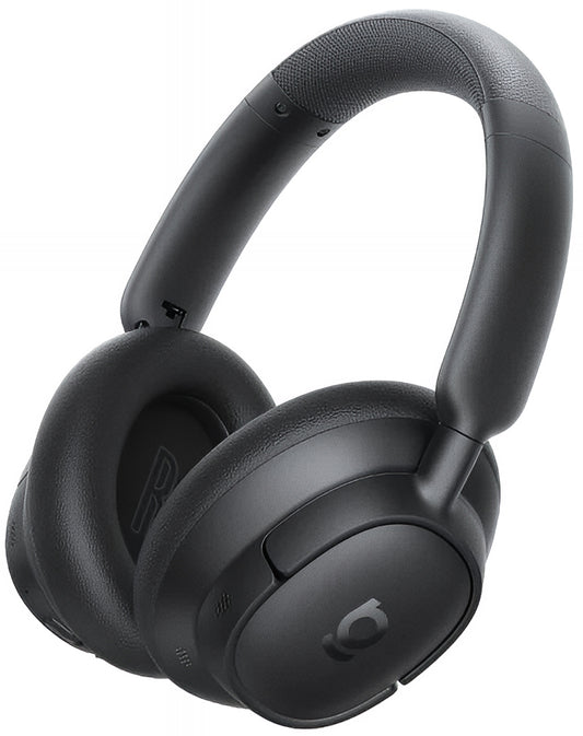 Handsfree Bluetooth Baseus Bass BH1 NC, MultiPoint, A2DP, ANC, Negru A0203703