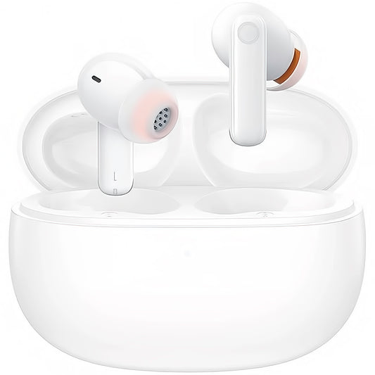 Handsfree Bluetooth Baseus Bowie MZ10, TWS, ANC, Alb NGTW340102