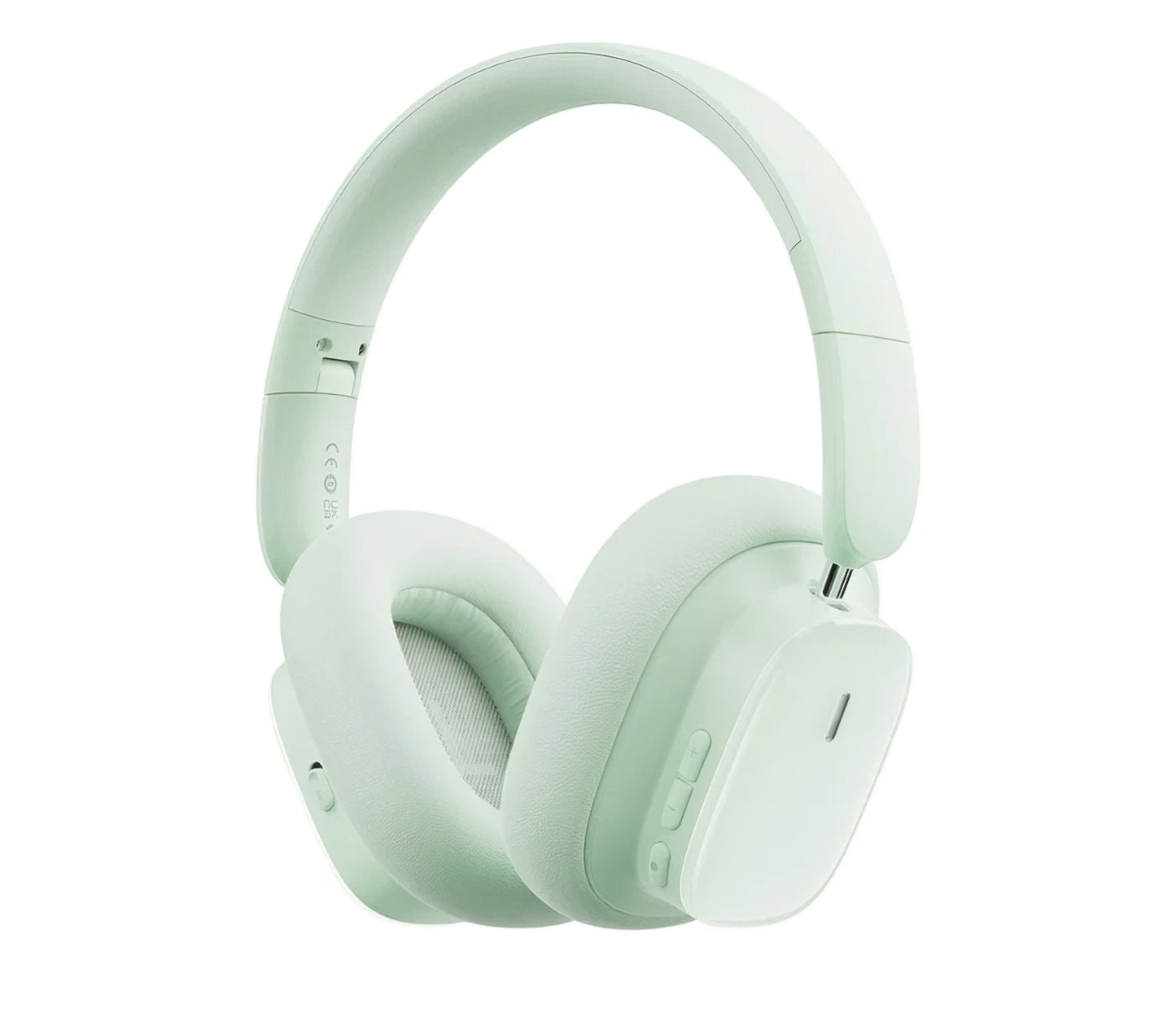 Handsfree Bluetooth Baseus Bowie H1i, A2DP, ANC, Verde A00050402633-00