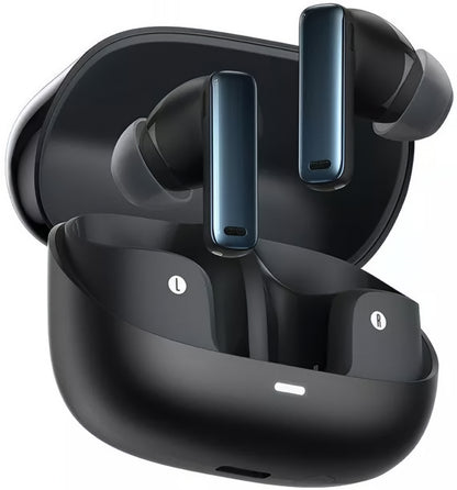 Handsfree Bluetooth Baseus Bowie M2s, TWS, ANC, Negru NGTW350101