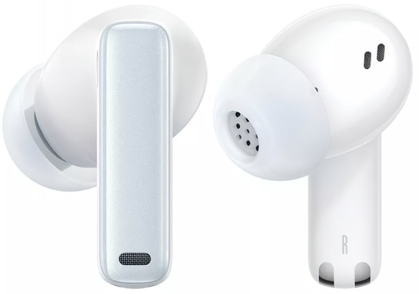 Handsfree Bluetooth Baseus Bowie M2s, TWS, ANC, Alb NGTW350102