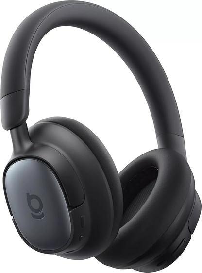 Handsfree Bluetooth Baseus Bowie Bass MH1, MultiPoint, A2DP, ANC, Negru A0203902