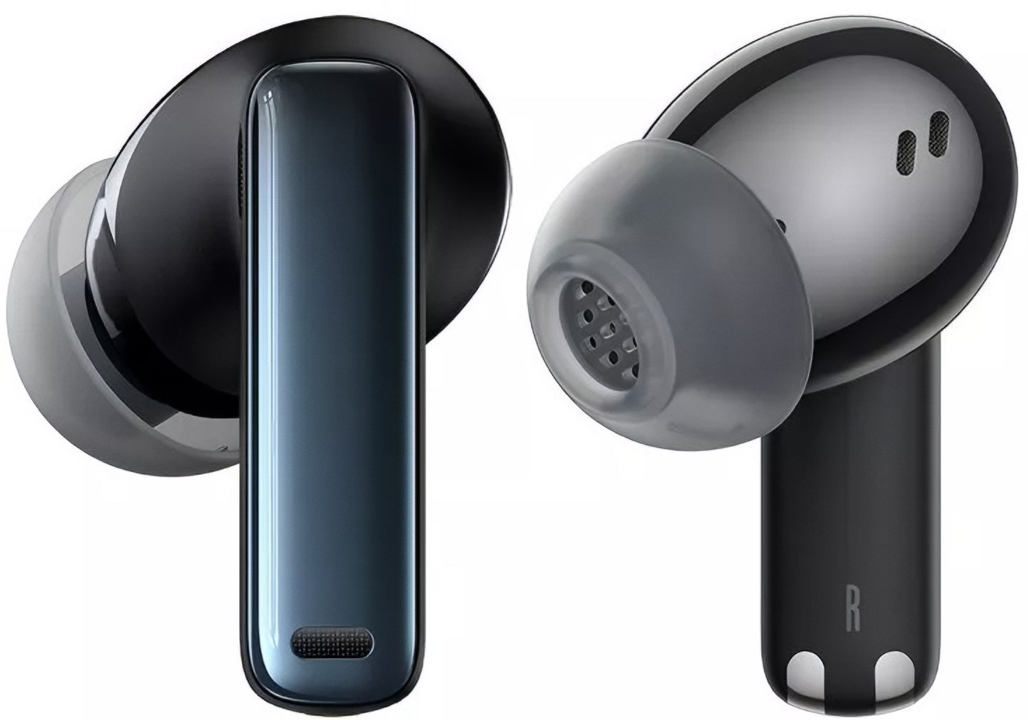 Handsfree Bluetooth Baseus Bowie M2s, TWS, ANC, Negru NGTW350101