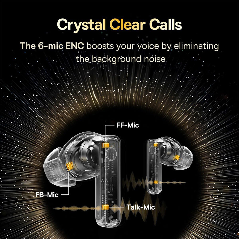 Handsfree Bluetooth Baseus Bowie 35, TWS, Negru A00073800123-00