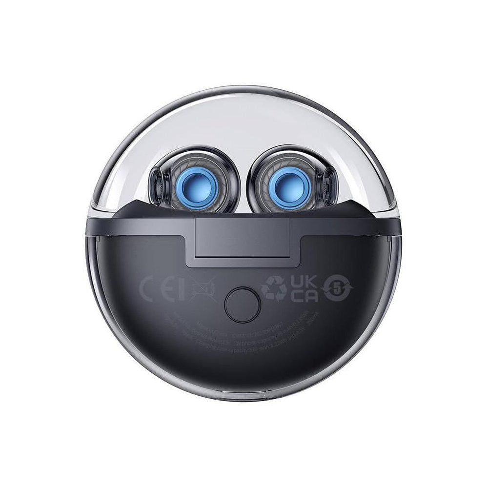 Handsfree Bluetooth Baseus Bowie E5x, TWS, Negru A00060101123-00