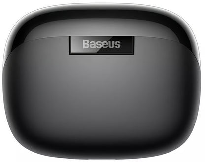 Handsfree Bluetooth Baseus Bowie M2s, TWS, ANC, Negru NGTW350101