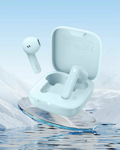 Handsfree Bluetooth Baseus Bowie E16, TWS, Albastru A00061900313-01