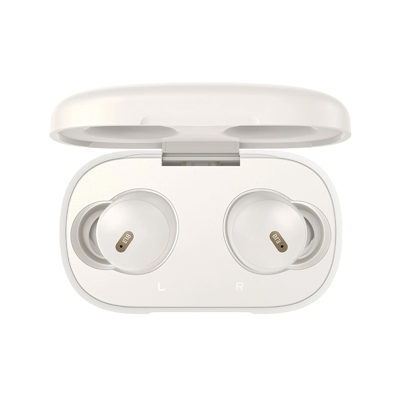 Handsfree Bluetooth Baseus Bowie E18, TWS, Alb A00023800223-00
