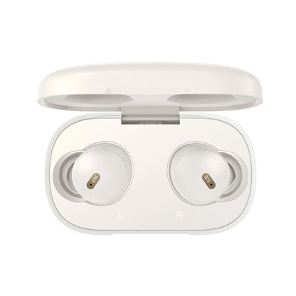Handsfree Bluetooth Baseus Bowie E18, TWS, Alb A00023800223-00