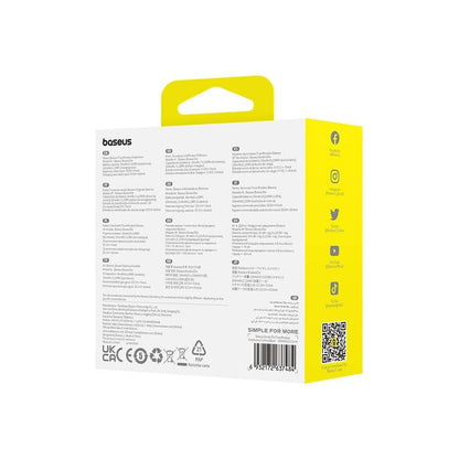 Handsfree Bluetooth Baseus Bowie E5x, TWS, Negru A00060101123-00