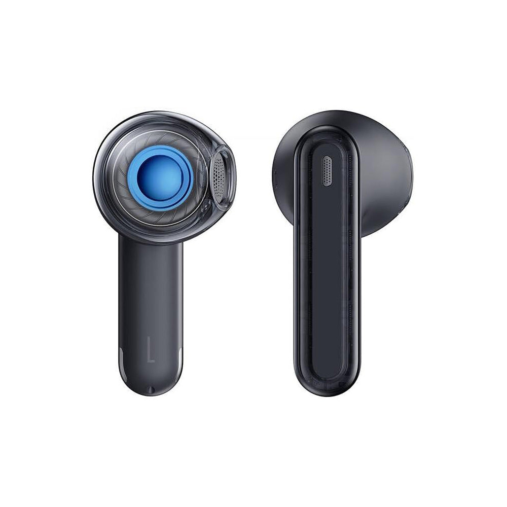 Handsfree Bluetooth Baseus Bowie E5x, TWS, Negru A00060101123-00