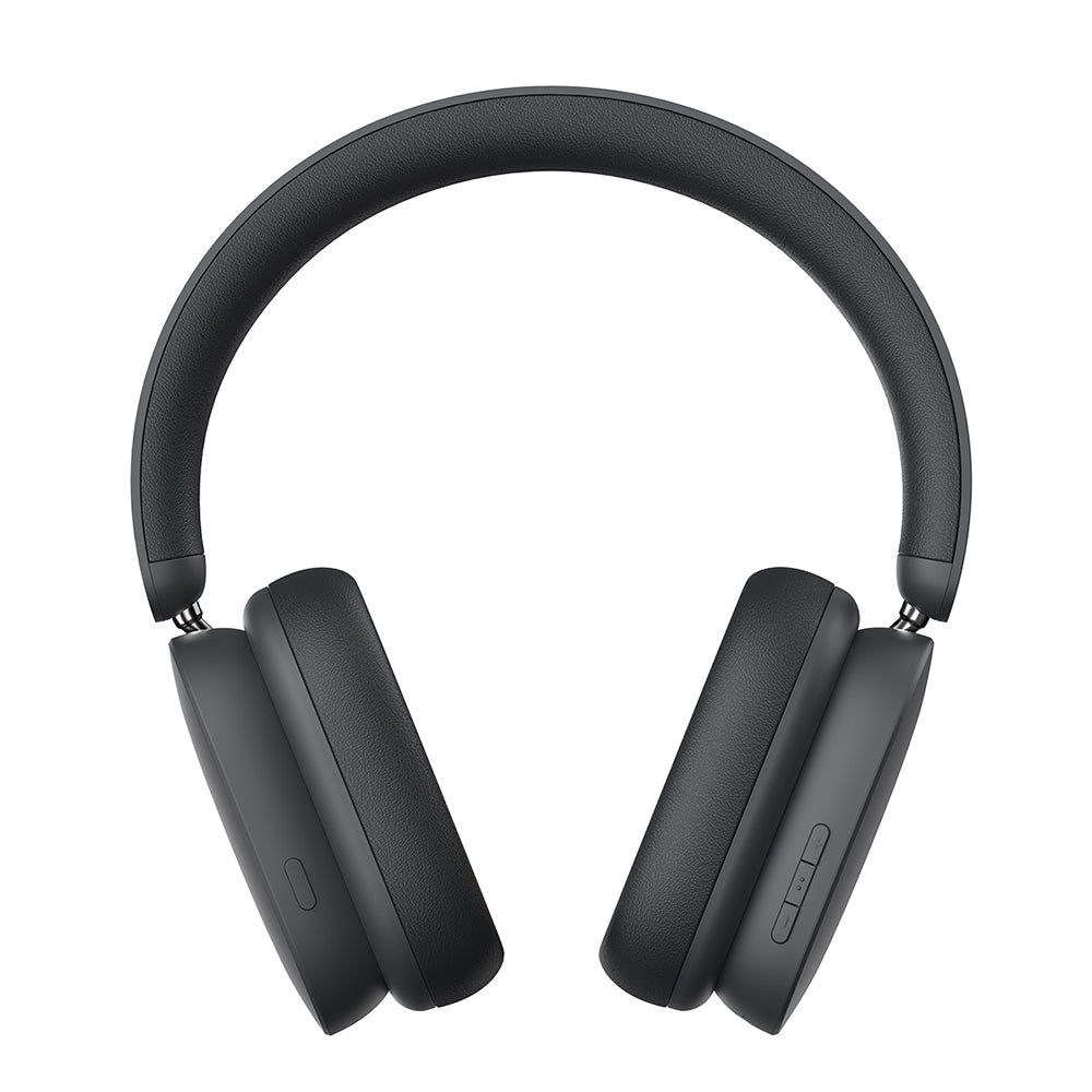 Handsfree Bluetooth Baseus Bowie H1, A2DP, ANC, Gri NGTW230213
