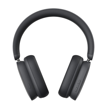 Handsfree Bluetooth Baseus Bowie H1, A2DP, ANC, Gri NGTW230213