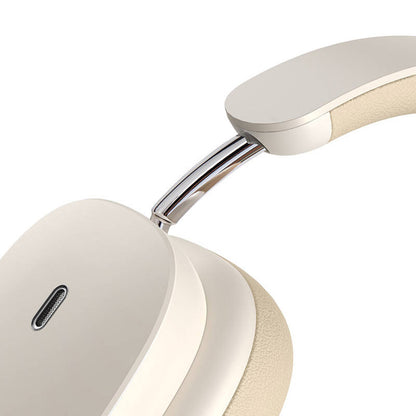 Handsfree Bluetooth Baseus Bowie H1, A2DP, ANC, Gri NGTW230213