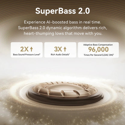 Handsfree Bluetooth Baseus Bowie MC1 Pro, TWS, MultiPoint, Negru A0102503