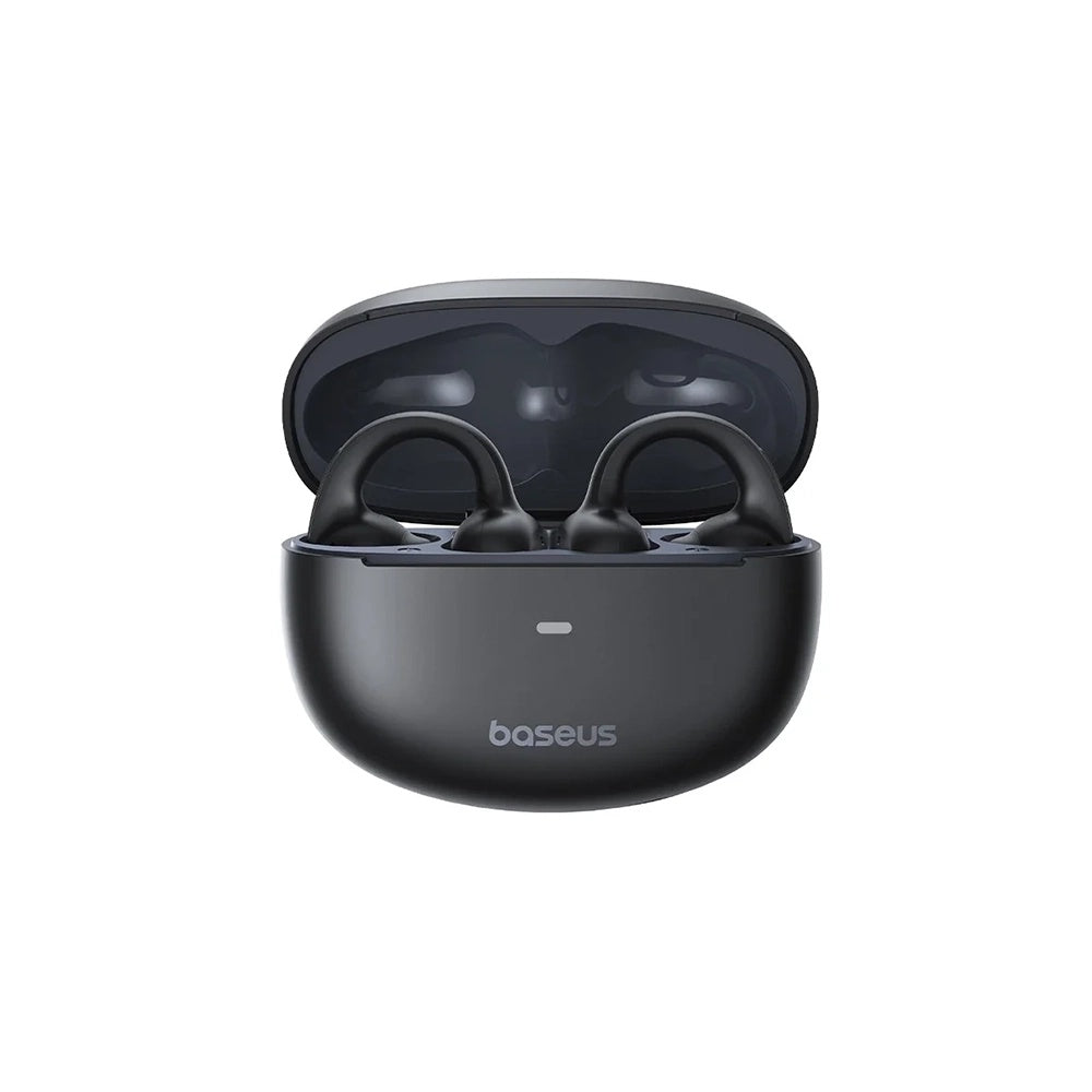 Handsfree Bluetooth Baseus Bowie MC1, TWS, Negru A00083501126-00