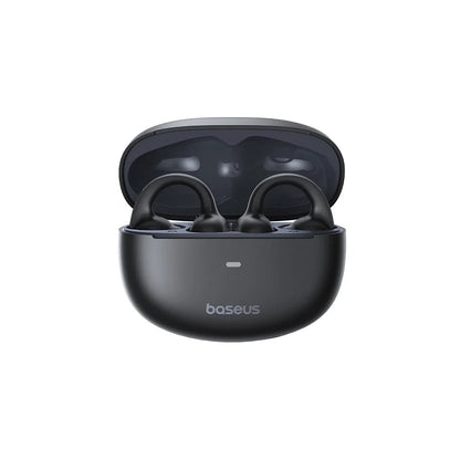 Handsfree Bluetooth Baseus Bowie MC1, TWS, Negru A00083501126-00