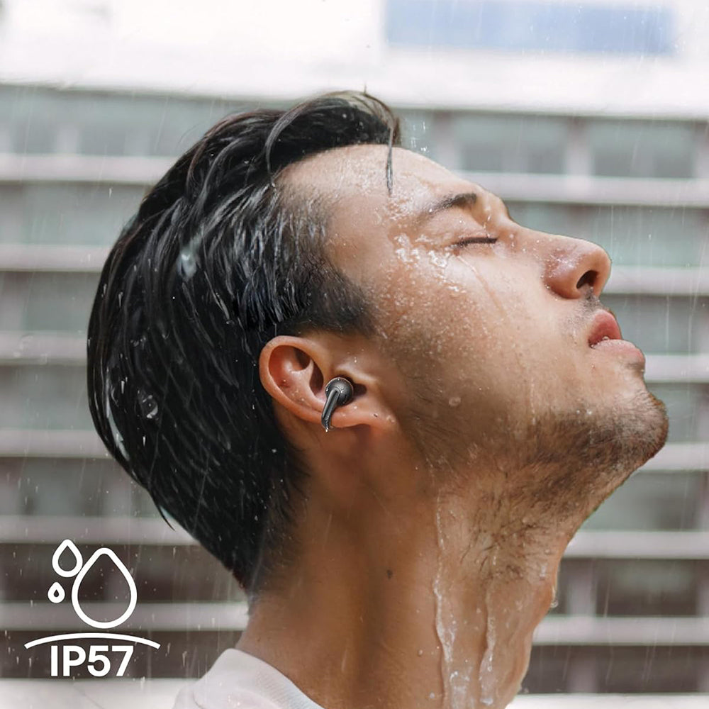 Handsfree Bluetooth Baseus Bowie MC1, TWS, Negru A00083501126-00