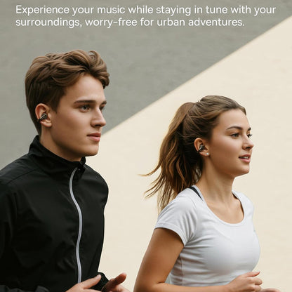 Handsfree Bluetooth Baseus Bowie MC1, TWS, Negru A00083501126-00