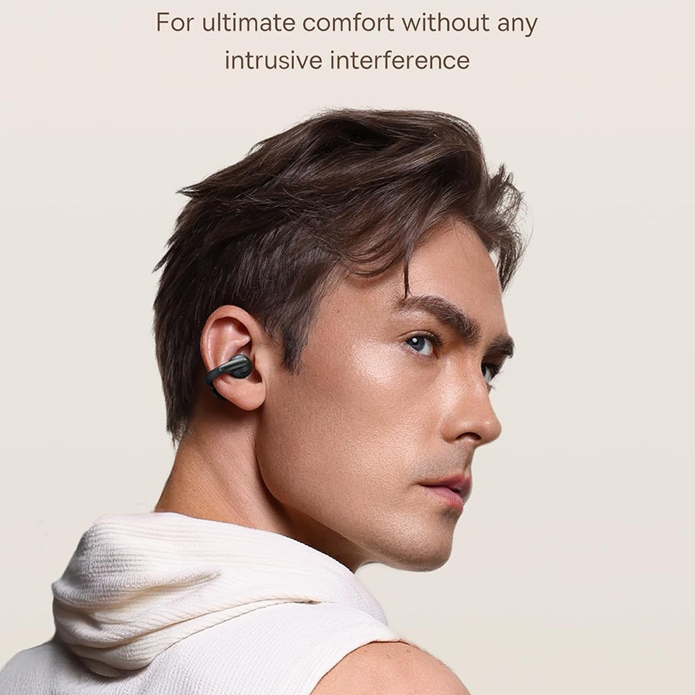 Handsfree Bluetooth Baseus Bowie MC1, TWS, Negru A00083501126-00