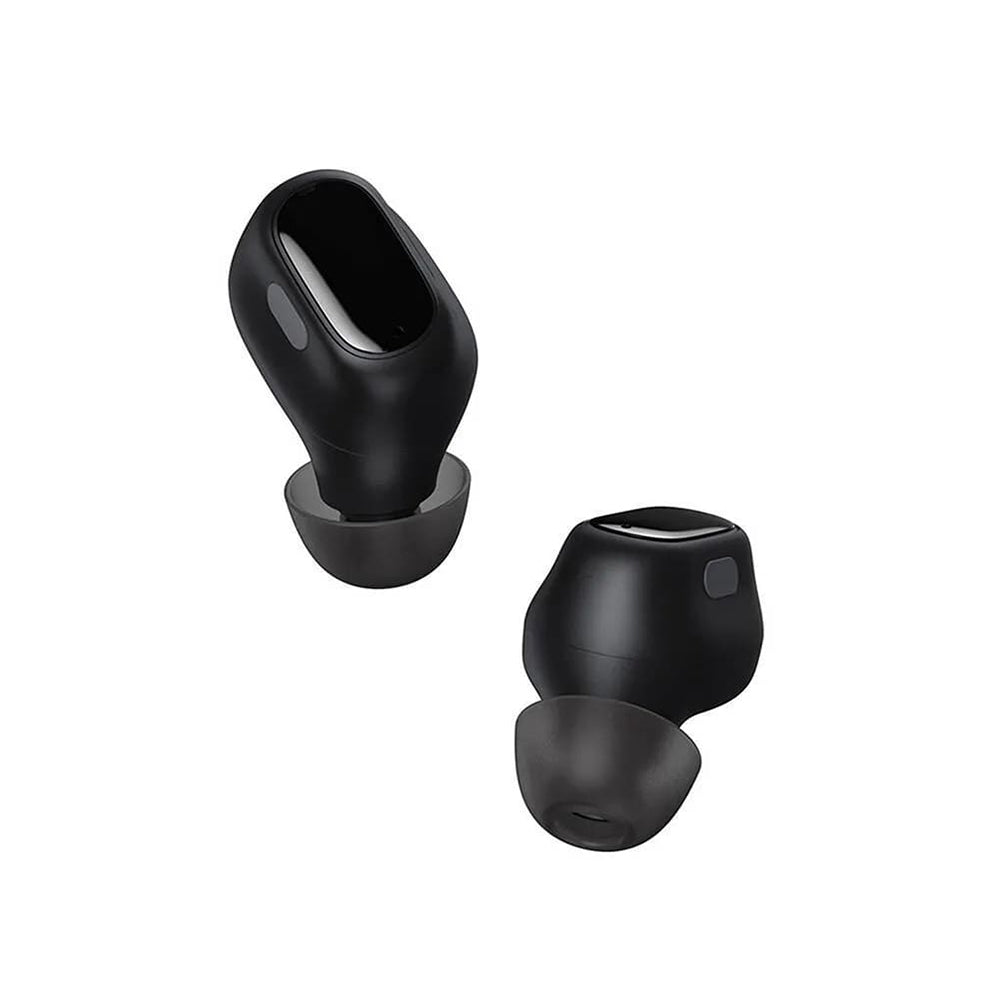 Handsfree Bluetooth Baseus Bowie WM01, TWS, Negru NGTW370001