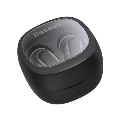 Handsfree Bluetooth Baseus Bowie WM02, TWS, Negru NGTW370201