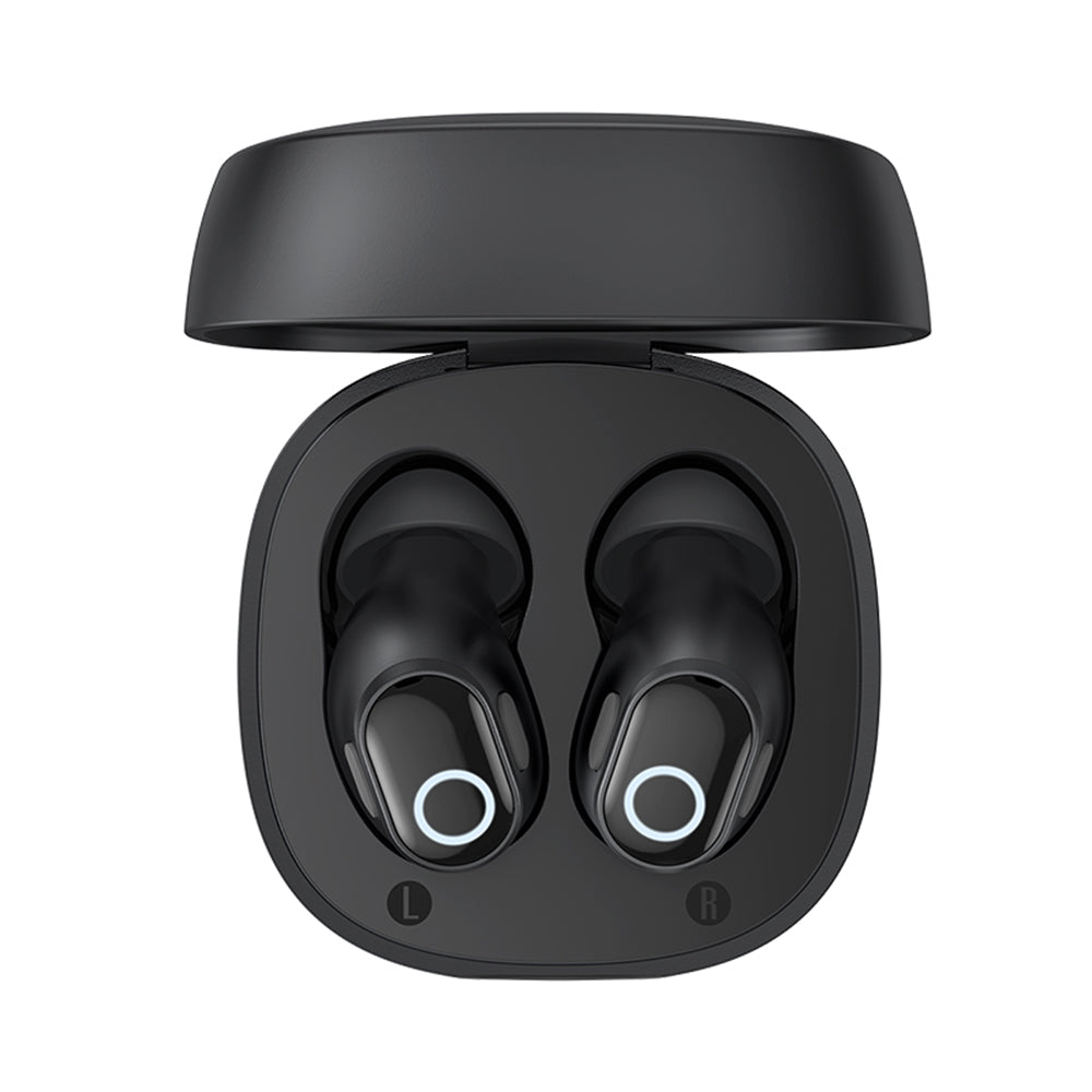 Handsfree Bluetooth Baseus Bowie WM02, TWS, Negru NGTW370201