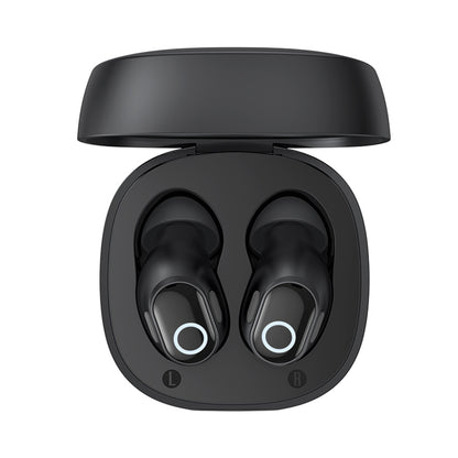 Handsfree Bluetooth Baseus Bowie WM02, TWS, Negru NGTW370201
