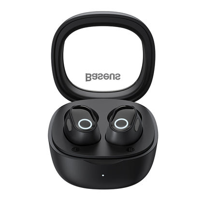 Handsfree Bluetooth Baseus Bowie WM02, TWS, Negru NGTW370201