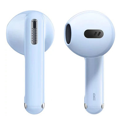 Handsfree Bluetooth Baseus Bowie WX5, TWS, Albastru A00051000313-00