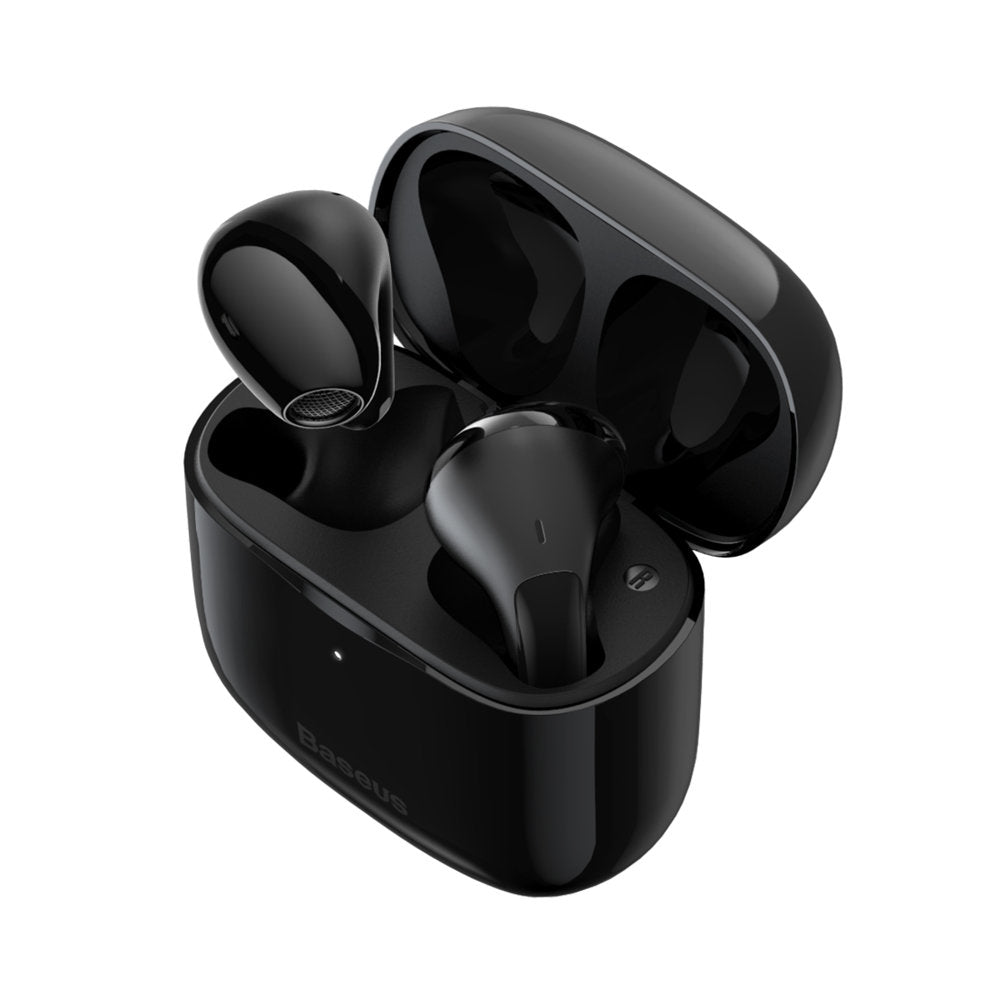 Handsfree Bluetooth Baseus E3, TWS, Negru NGTW080001