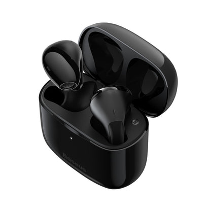 Handsfree Bluetooth Baseus E3, TWS, Negru NGTW080001