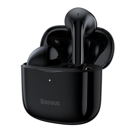 Handsfree Bluetooth Baseus E3, TWS, Negru NGTW080001