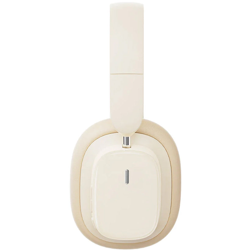 Handsfree Bluetooth Baseus H1i, A2DP, ANC, Alb A00050402223-00