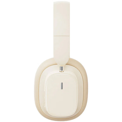 Handsfree Bluetooth Baseus H1i, A2DP, ANC, Alb A00050402223-00